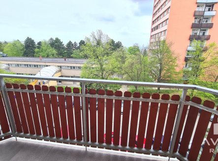 Prodej bytu, 1+1, 43 m²