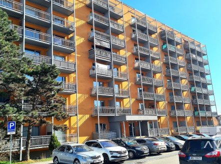 Prodej bytu, 1+kk, 30 m²
