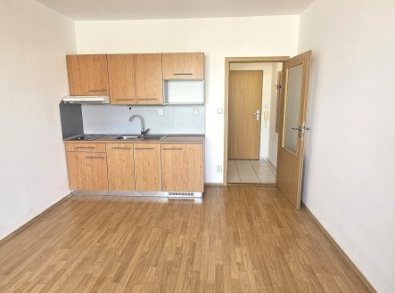 Prodej bytu, 1+kk, 30 m²