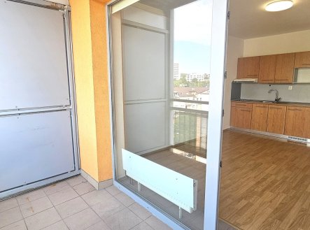 Prodej bytu, 1+kk, 30 m²