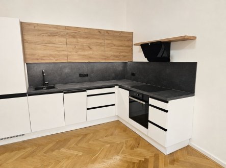 Pronájem bytu, 1+kk, 50 m²