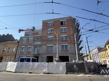 Prodej bytu, 2+kk, 51 m²