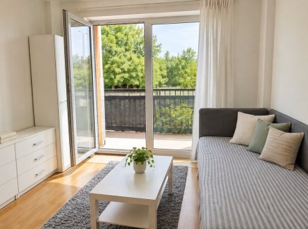 Prodej bytu, 1+kk, 28 m²