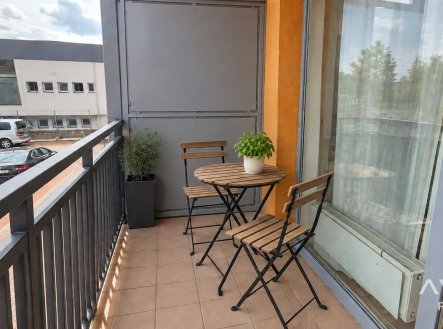 Prodej bytu, 1+kk, 28 m²