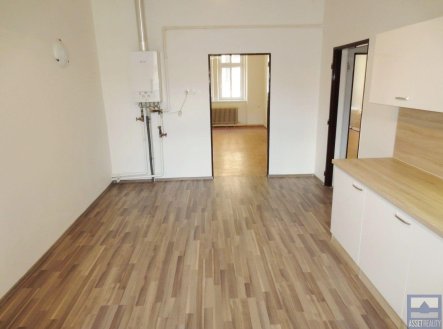 Pronájem bytu, 2+1, 68 m²