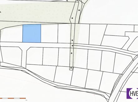 Prodej pozemku pro bydlení, 940 m²