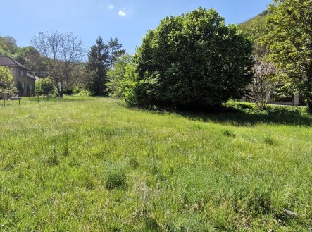 Prodej pozemku pro bydlení, 1 394 m²