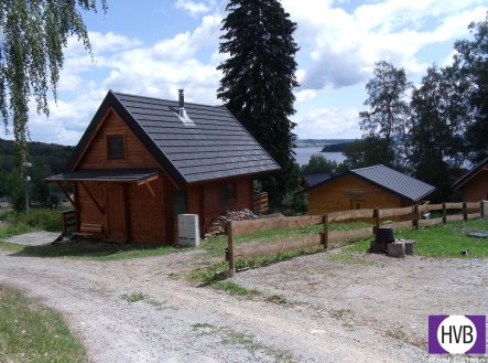 Prodej chaty/rekreačního objektu, 55 m²