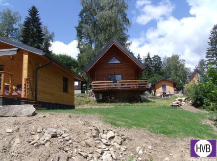 Prodej chaty/rekreačního objektu, 55 m²