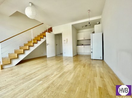 Prodej bytu, 2+kk, 72 m²