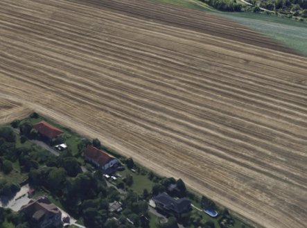 Prodej pozemku, zemědělská půda, 4 615 m²