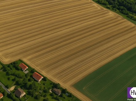 Prodej pozemku, zemědělská půda, 4 615 m²