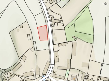 Prodej pozemku pro bydlení, 1 000 m²