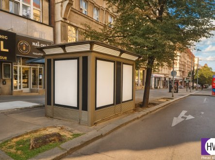 Prodej obchodní prostory, 10 m²