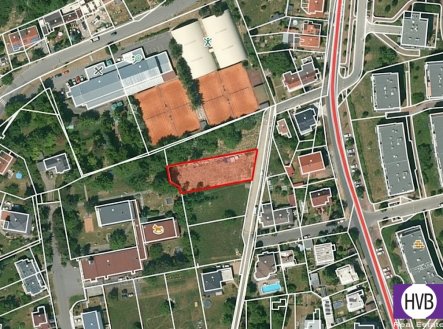 Prodej pozemku pro bydlení, 988 m²
