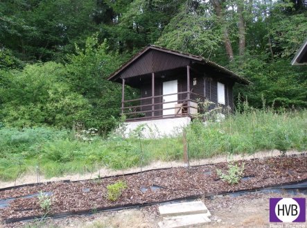 Prodej chaty/rekreačního objektu, 19 m²