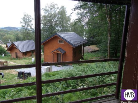 Prodej chaty/rekreačního objektu, 19 m²