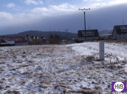 Prodej pozemku pro bydlení, 760 m²