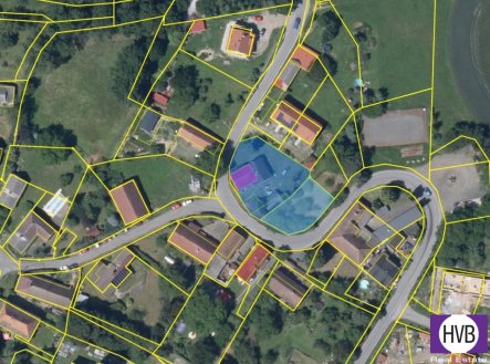 Prodej pozemku pro bydlení, 1 298 m²