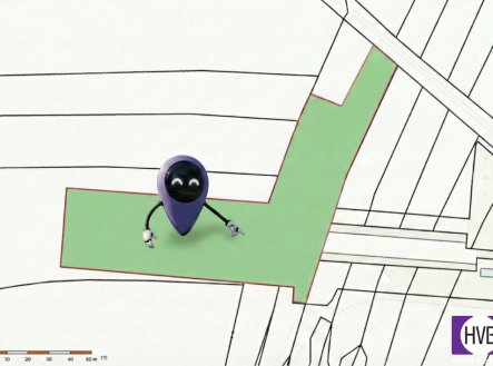 Prodej pozemku pro komerční výstavbu, 6 493 m²