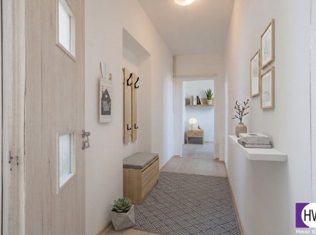 Prodej bytu, 3+kk, 55 m²