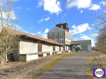 Prodej skladu, 7 900 m²