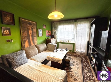 Prodej bytu, 3+1, 85 m²