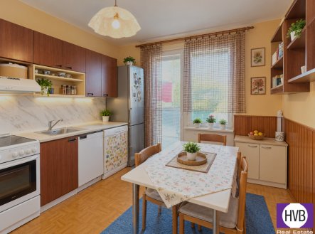 Prodej bytu, 3+1, 85 m²