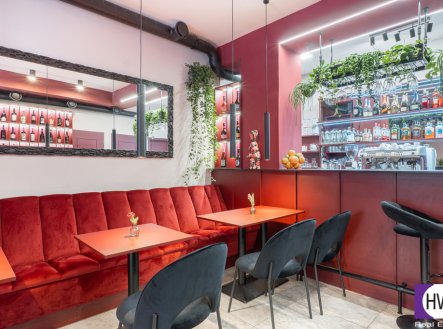 Pronájem restaurace, 81 m²