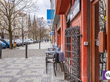 Pronájem restaurace, 81 m²