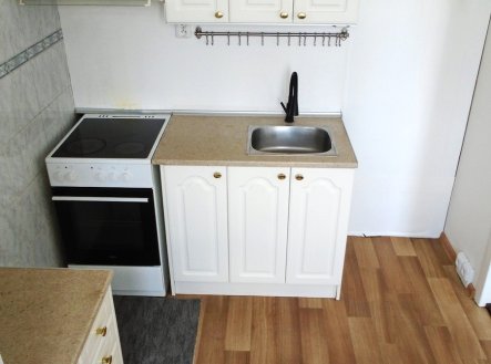 Prodej bytu, 2+1, 45 m²