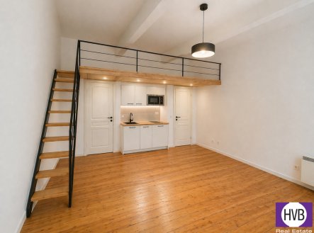 Prodej bytu, 1+kk, 31 m²
