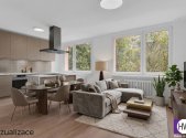 Prodej bytu, 4+kk, 70 m²