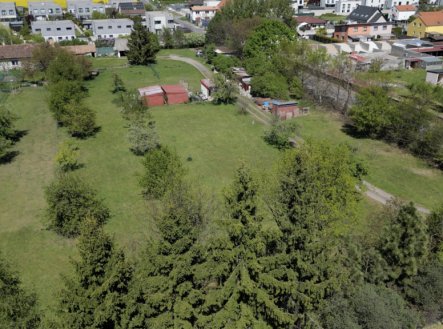 Prodej pozemku pro bydlení, 742 m²