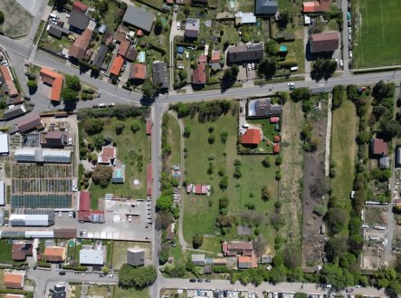 Prodej pozemku pro bydlení, 742 m²