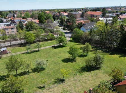 Prodej pozemku pro bydlení, 742 m²