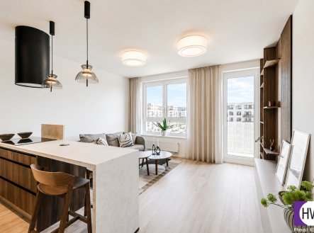 Prodej bytu, 2+kk, 45 m²