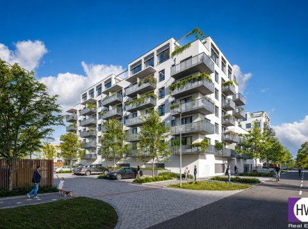 Prodej bytu, 2+kk, 45 m²