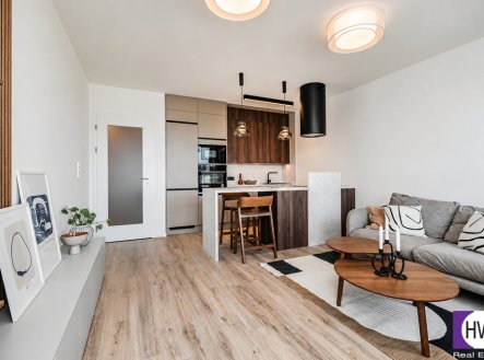 Prodej bytu, 2+kk, 45 m²
