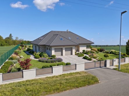Prodej pozemku pro bydlení, 1 278 m²