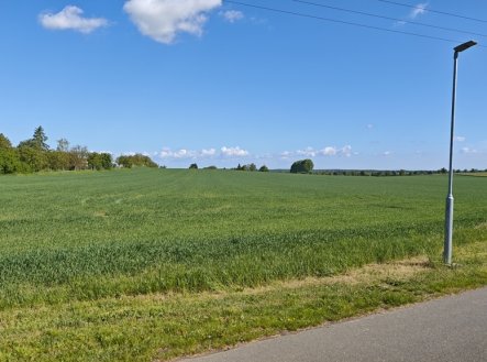 Prodej pozemku pro bydlení, 1 278 m²