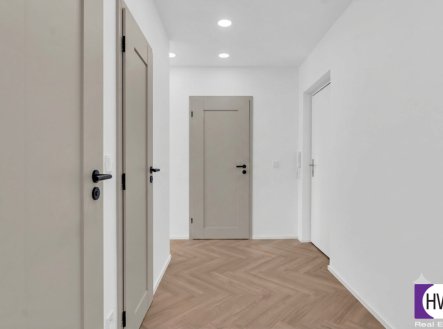 Prodej bytu, 2+1, 56 m²
