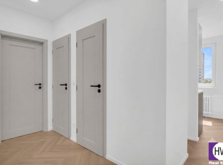 Prodej bytu, 2+1, 56 m²