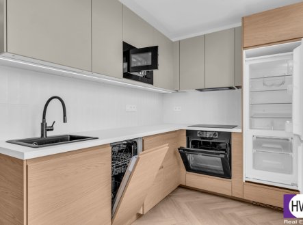 Prodej bytu, 2+1, 56 m²