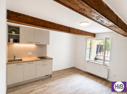 Prodej bytu, 1+kk, 24 m² obrázek