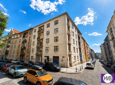 Prodej bytu, 1+kk, 24 m²