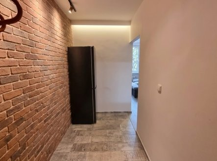 Prodej bytu, 1+kk, 24 m²