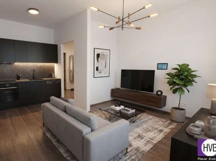 Prodej bytu, 1+kk, 24 m² obrázek
