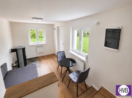 Pronájem bytu, 1+kk, 25 m²