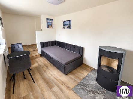 Pronájem bytu, 1+kk, 25 m²